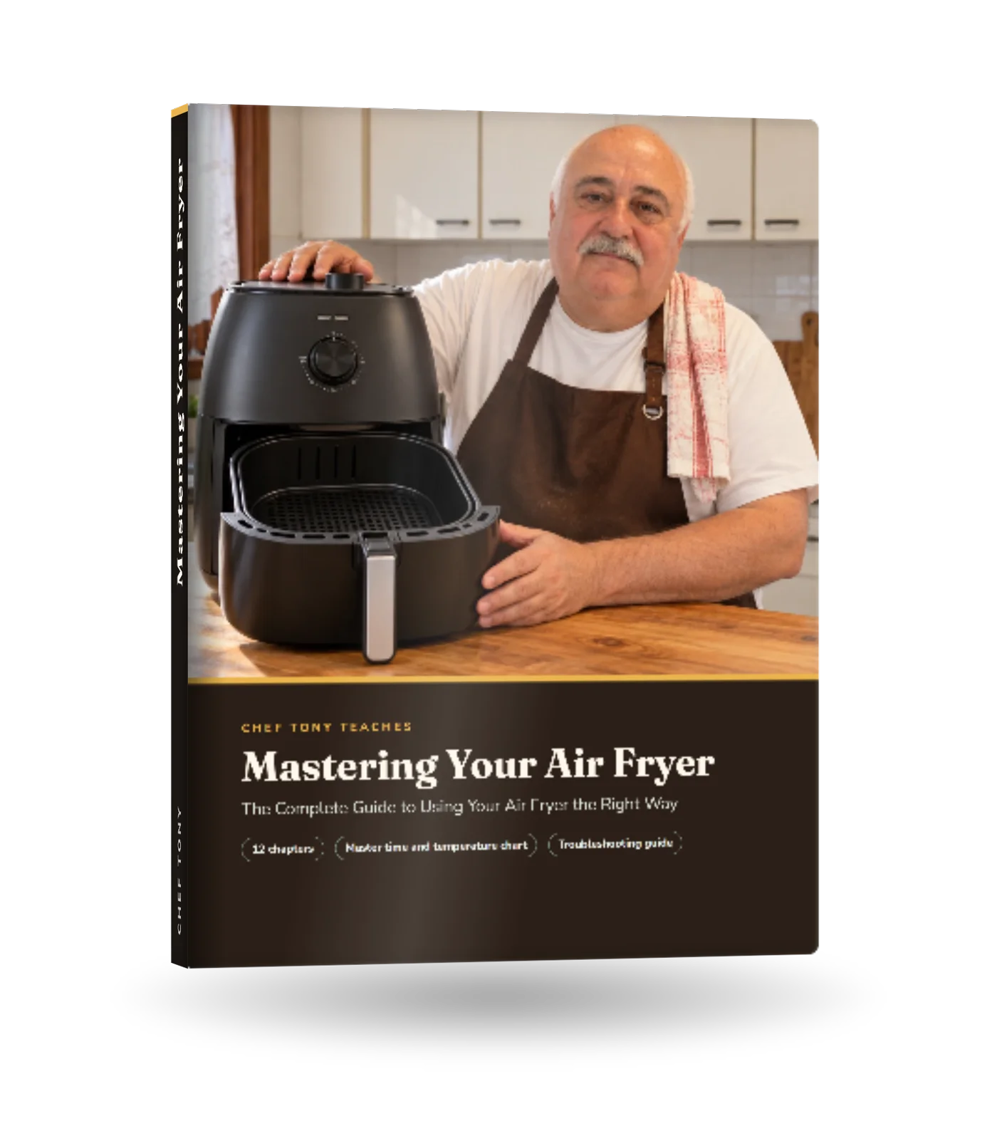 Mastering Your Air Fryer e-book